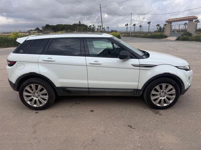 LAND ROVER EVOQUE PURE 2.2 TD4 4X4 SPANISH LHD IN SPAIN 89000 MILES SUPERB 2015